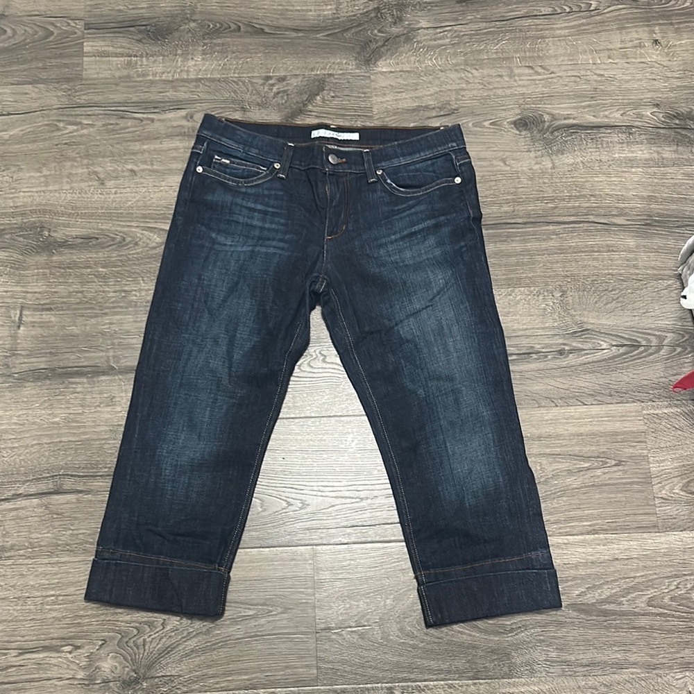 Joe's Jeans socialite kicker Cropped Ankle Jeans